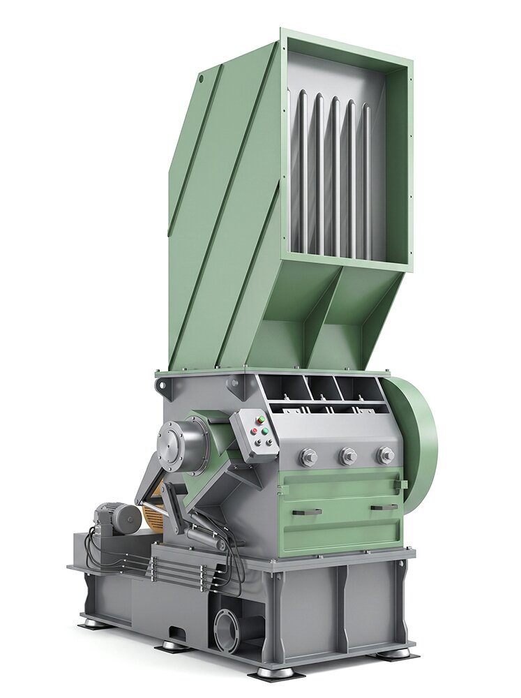 Plastic Recycling Auxiliary Equipment